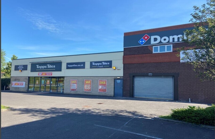 Greasbrough St, Rotherham, S60 1RF Retail for Lease