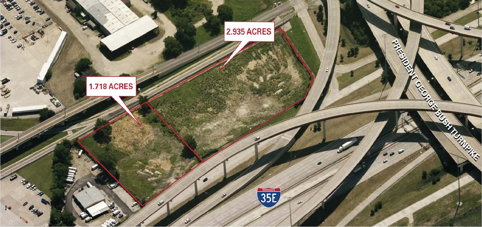 2620 N Interstate 35E, Carrollton, TX for sale Primary Photo- Image 1 of 2