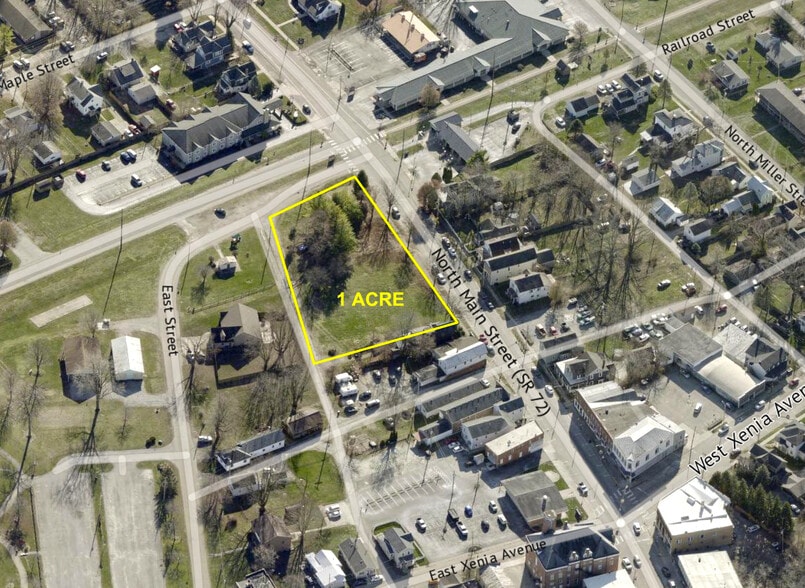 28 N Main St, Cedarville, OH for sale - Building Photo - Image 2 of 11