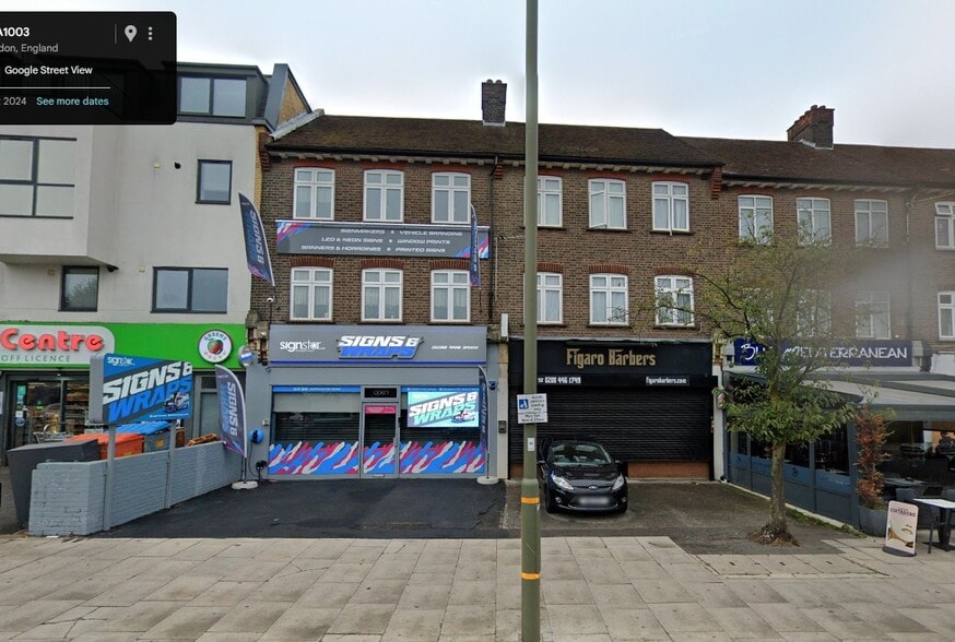 53-59 Woodhouse Rd, London for sale - Building Photo - Image 2 of 3