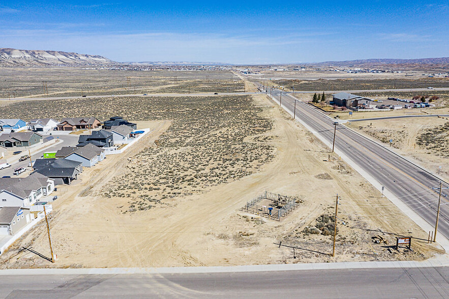 0 Foothill Blvd, Rock Springs, WY for sale - Primary Photo - Image 1 of 11