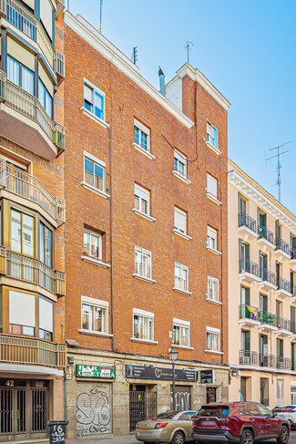 More details for Calle Sebastián el Cano, 40, Madrid - Multifamily for Sale