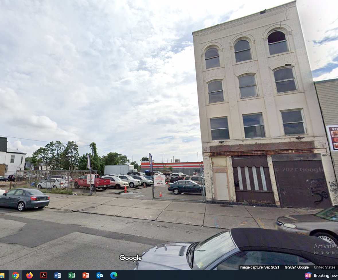 450-458 Broadway, Paterson, NJ for sale Primary Photo- Image 1 of 4