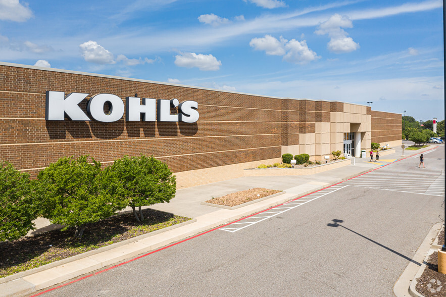 2600 S Telephone Rd, Moore, OK for lease - Primary Photo - Image 1 of 8