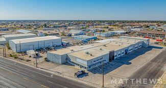 More details for 2121 E 2nd St, Odessa, TX - Industrial for Sale