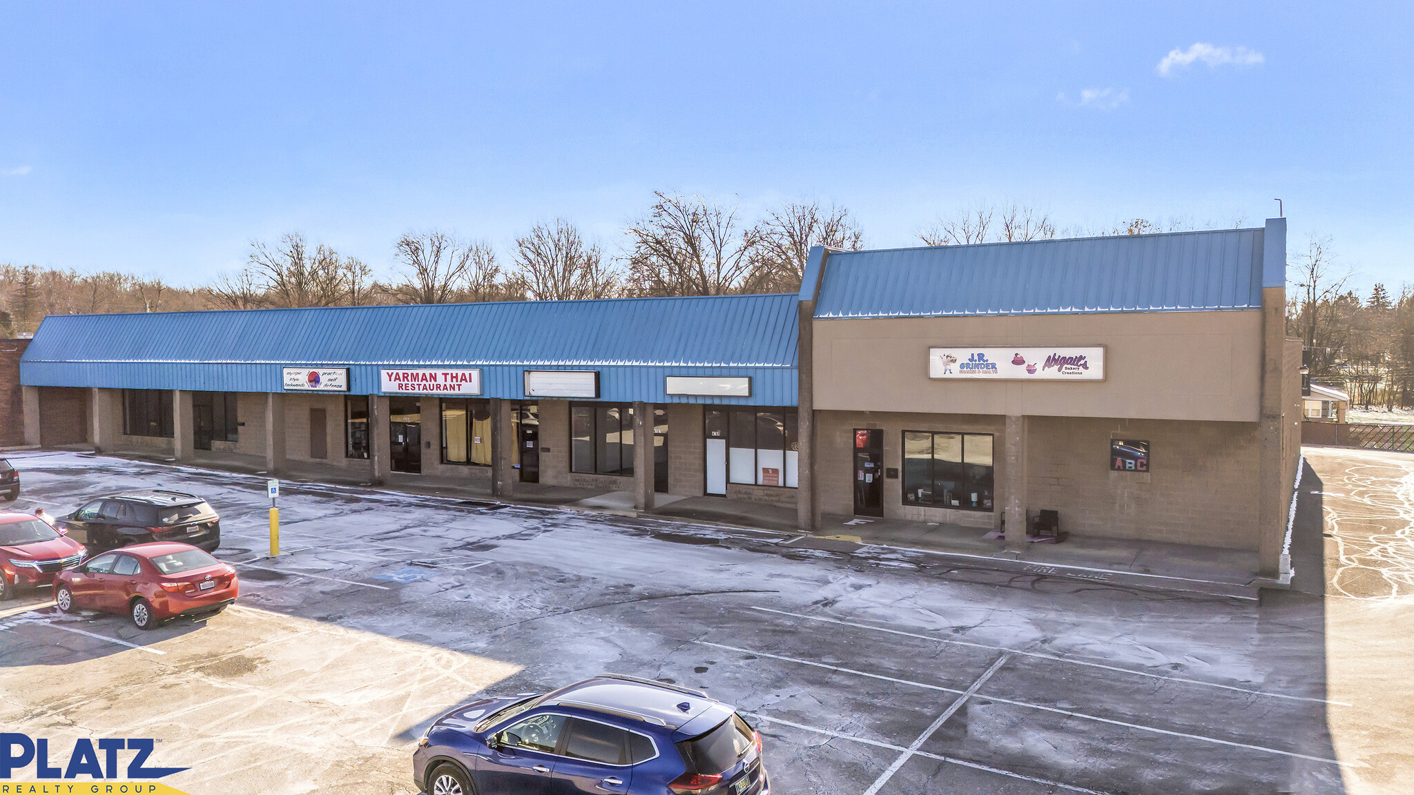 4751-4771 Mahoning Ave, Youngstown, OH for lease Building Photo- Image 1 of 20