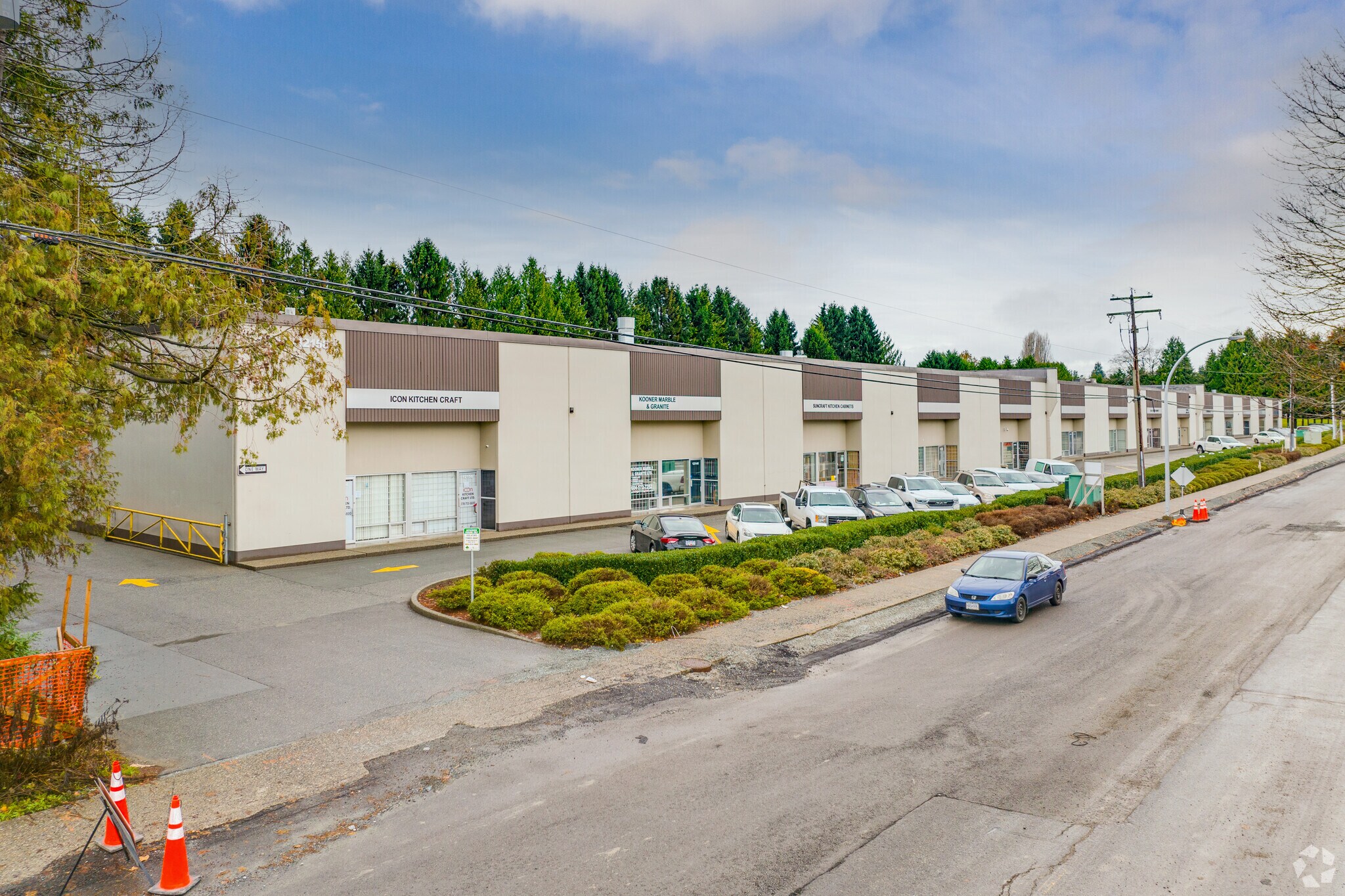 12050-12158 86th Ave, Surrey, BC for sale Primary Photo- Image 1 of 1