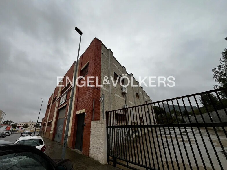 Industrial in Sabadell, Barcelona for sale - Building Photo - Image 2 of 8