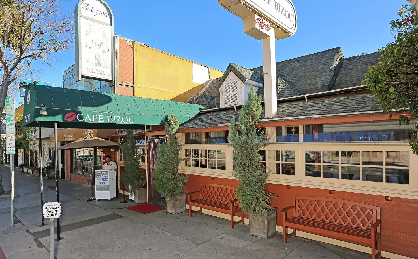 14016 Ventura Blvd, Sherman Oaks, CA, 91423 Restaurant Property For