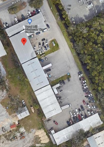 433 Walker St, Holly Hill, FL for lease - Building Photo - Image 3 of 14