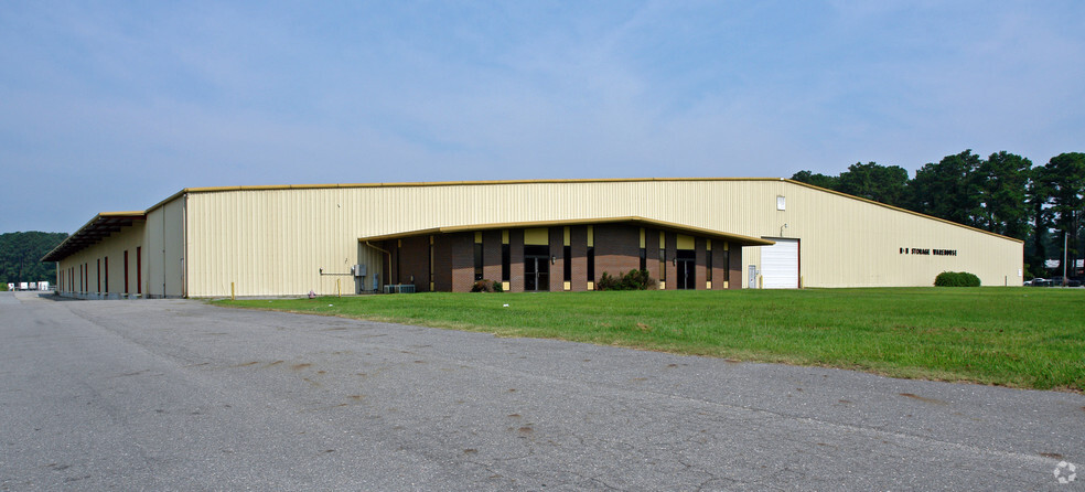 222 Hwy 58 S, Kinston, NC for sale - Primary Photo - Image 1 of 6