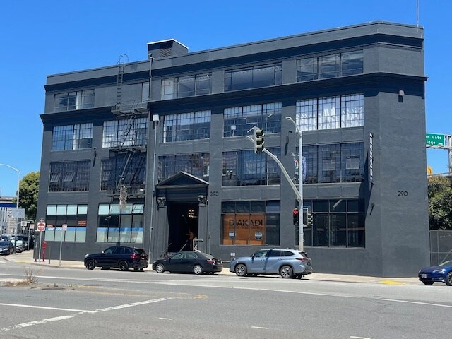290 Division St, San Francisco, CA for lease - Building Photo - Image 2 of 9