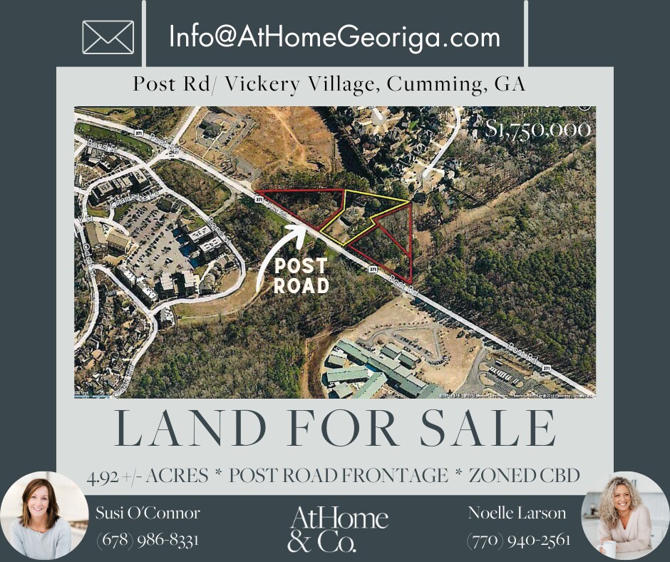 6107 Post Rd, Cumming, GA for sale Building Photo- Image 1 of 1