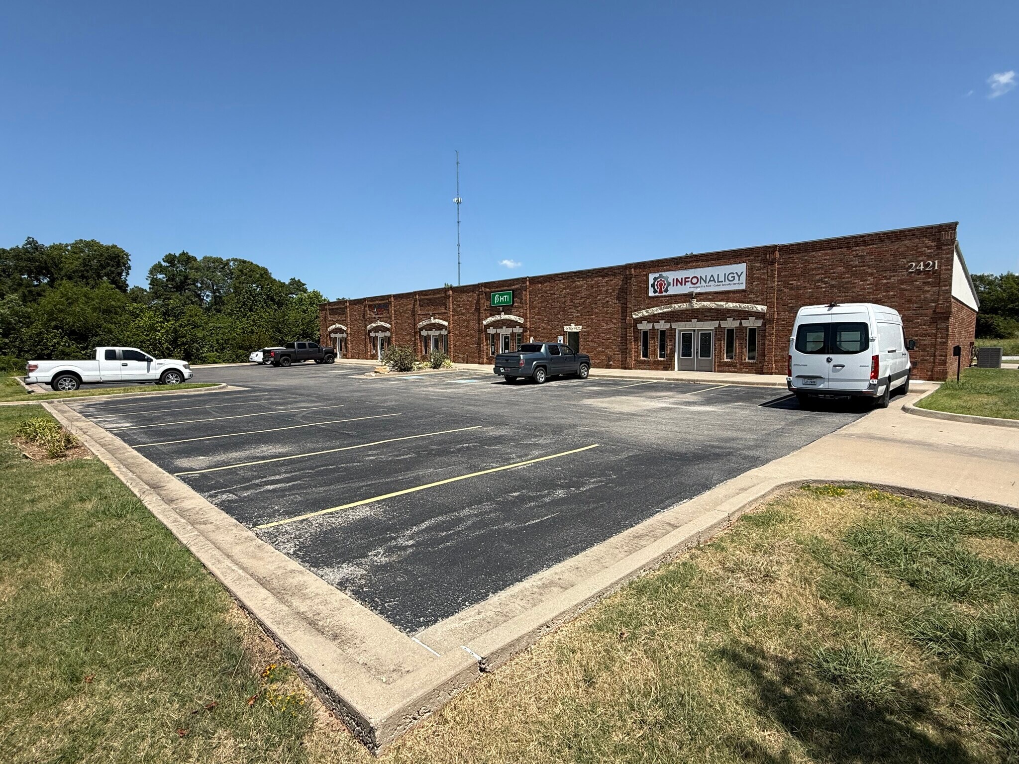 2421 Autumn Run, Ardmore, OK for sale Building Photo- Image 1 of 1
