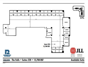 1150 Sanctuary Pky, Alpharetta, GA for lease Floor Plan- Image 1 of 1