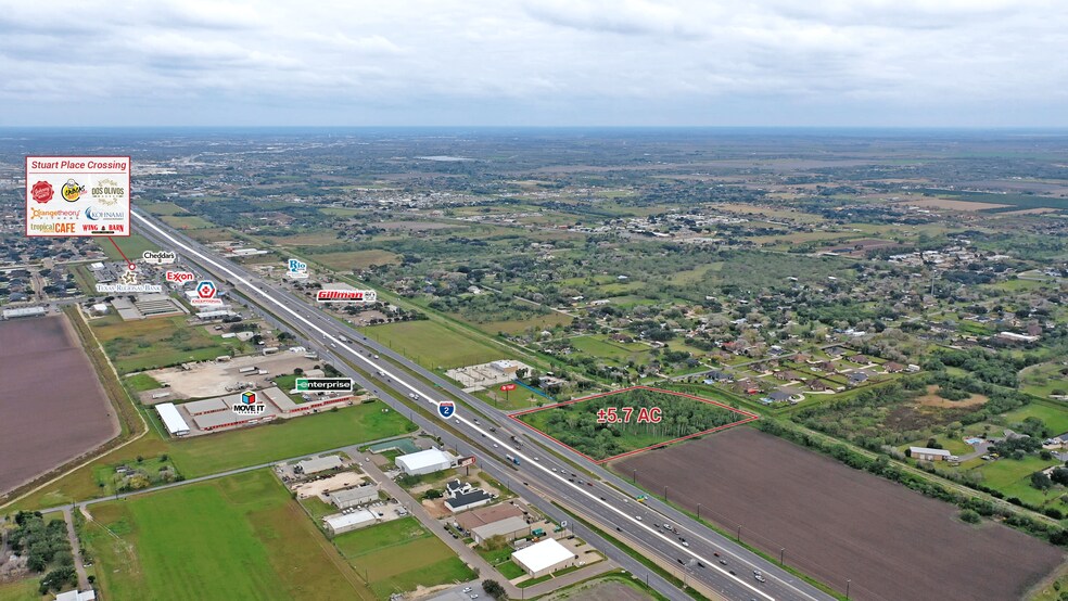 Beckham Rd & US 83, Harlingen, TX for sale - Primary Photo - Image 1 of 1