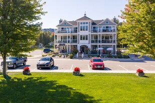 2363 Mill Rd, Sister Bay WI - Parking Garage