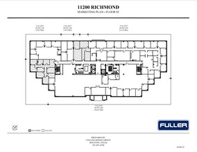 11200 Richmond Ave, Houston, TX for sale Floor Plan- Image 1 of 1