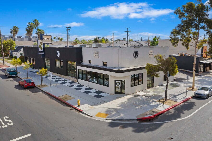3052 El Cajon Blvd, San Diego, CA for lease - Building Photo - Image 3 of 8