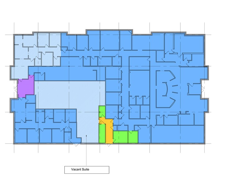 1410 N Arlington Heights Rd, Arlington Heights, IL for lease - Site Plan - Image 3 of 3