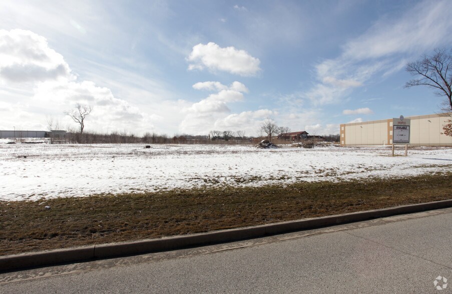 Lot Ameriplex Dr, Portage, IN for sale - Building Photo - Image 2 of 4