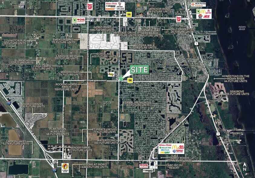 2480 SW 27th Ave, Vero Beach, FL for lease - Building Photo - Image 1 of 1