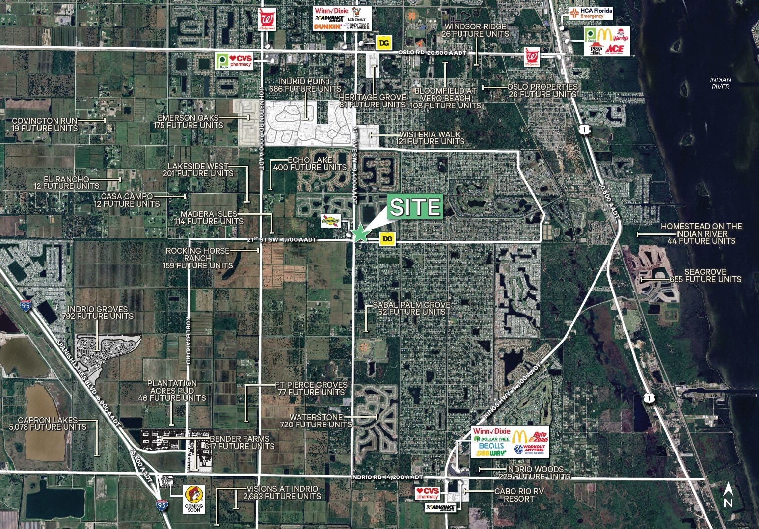 2480 SW 27th Ave, Vero Beach, FL for lease Building Photo- Image 1 of 2