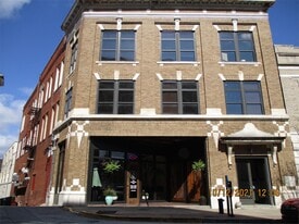 Cotton Ave Apartments - Loft