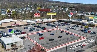 More details for 1500 Main St, Peckville, PA - Land for Lease