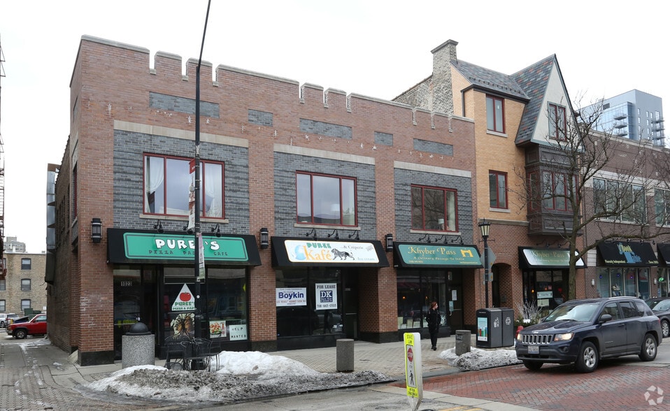 1023-1031 Lake St, Oak Park, IL for sale - Primary Photo - Image 1 of 1