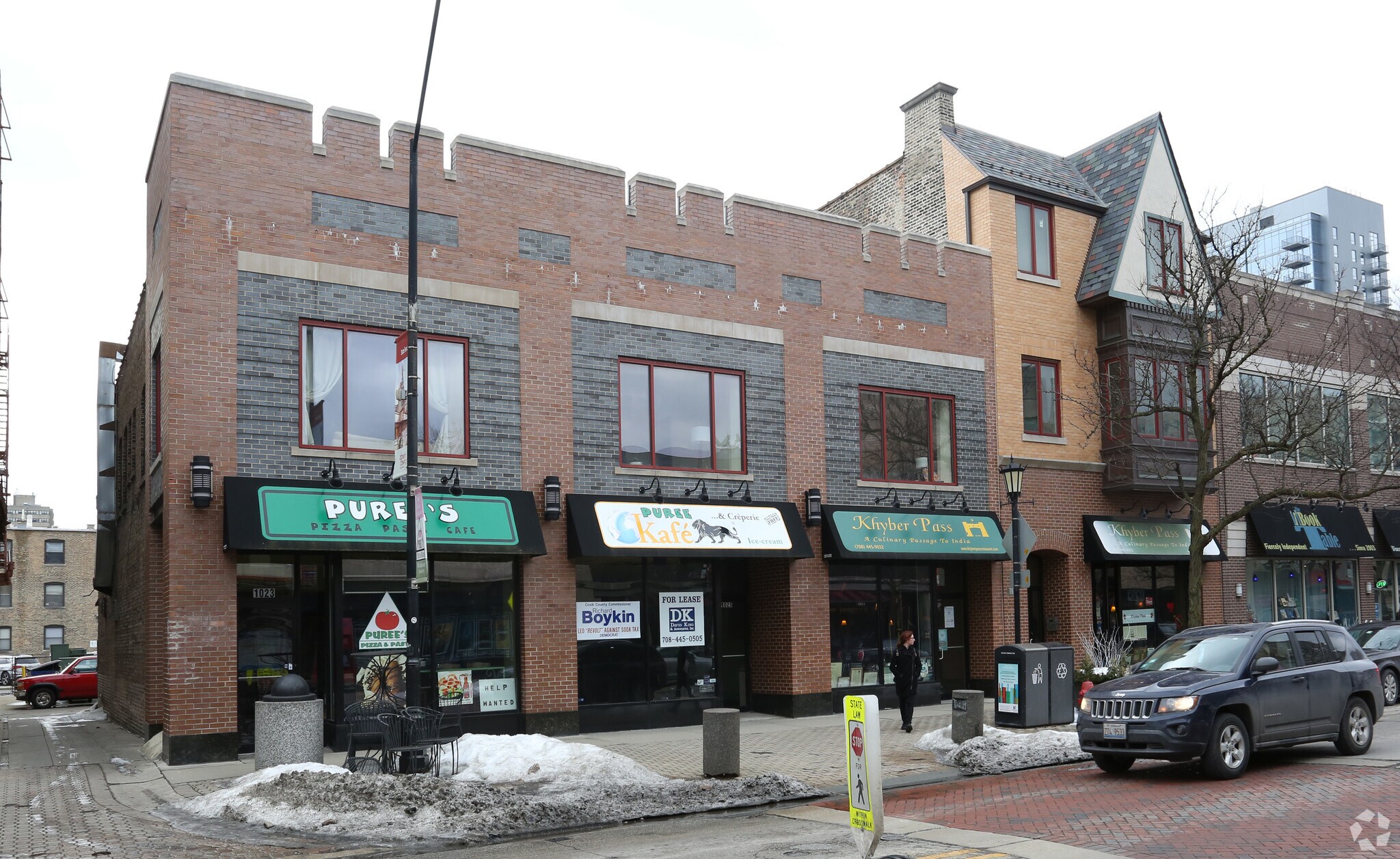 1023-1031 Lake St, Oak Park, IL for sale Primary Photo- Image 1 of 1