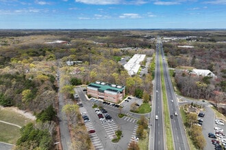 1451 State Route 34, Wall Township, NJ - AERIAL map view