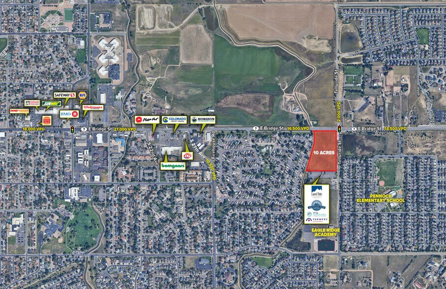 Bridge St, Brighton, CO for sale - Building Photo - Image 2 of 3