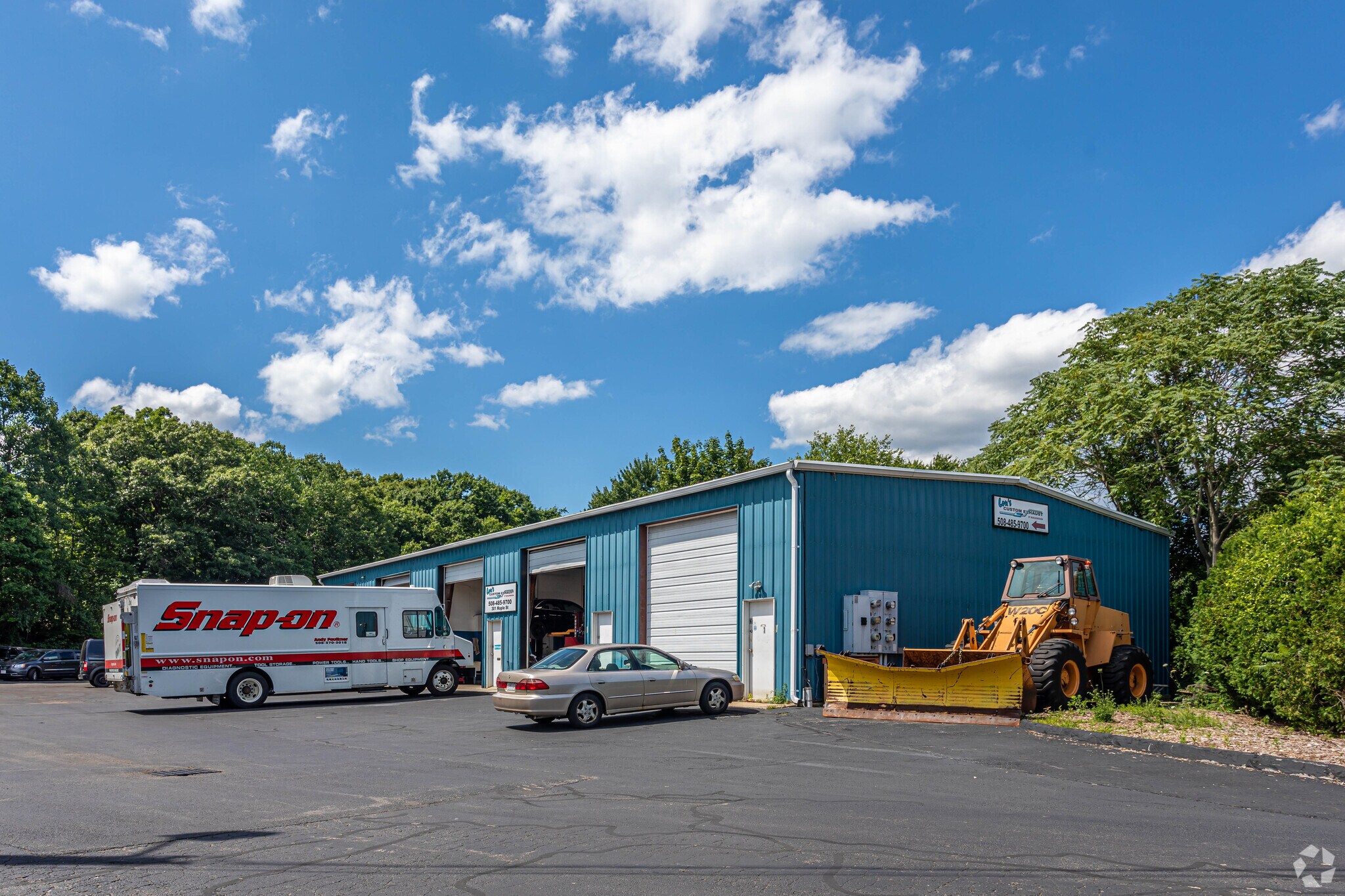 301 Maple St, Marlborough, MA for sale Primary Photo- Image 1 of 1