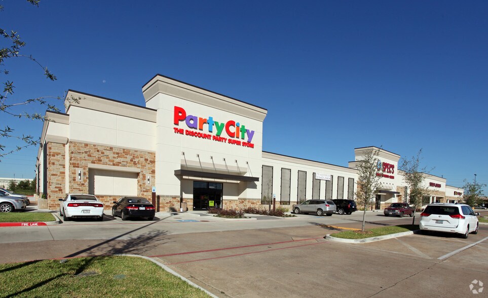 14083 Fm 2920 Rd, Tomball, TX for sale - Primary Photo - Image 1 of 1