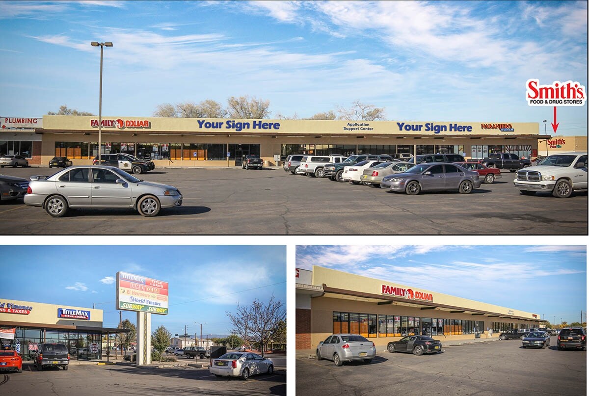 1605-1609 Isleta Blvd SW, Albuquerque, NM for sale Primary Photo- Image 1 of 1