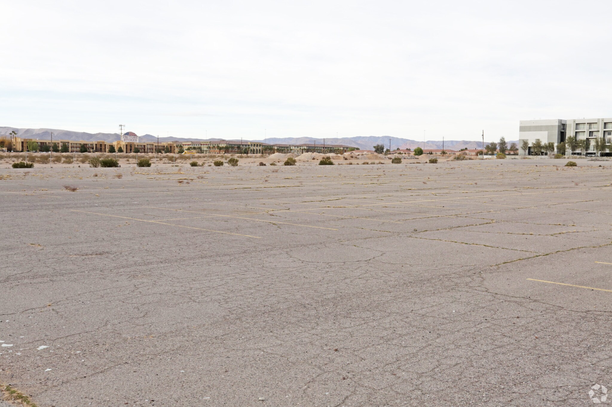 2.45-Acres Las Vegas Blvd S, Las Vegas, NV for sale Primary Photo- Image 1 of 1