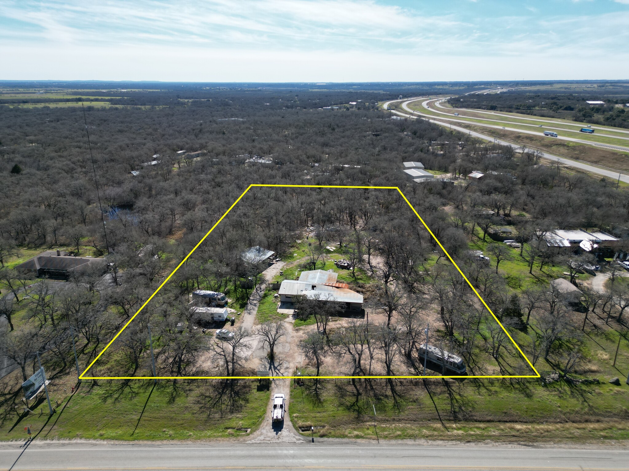 230 FM 1185, Lockhart, TX for sale Aerial- Image 1 of 1