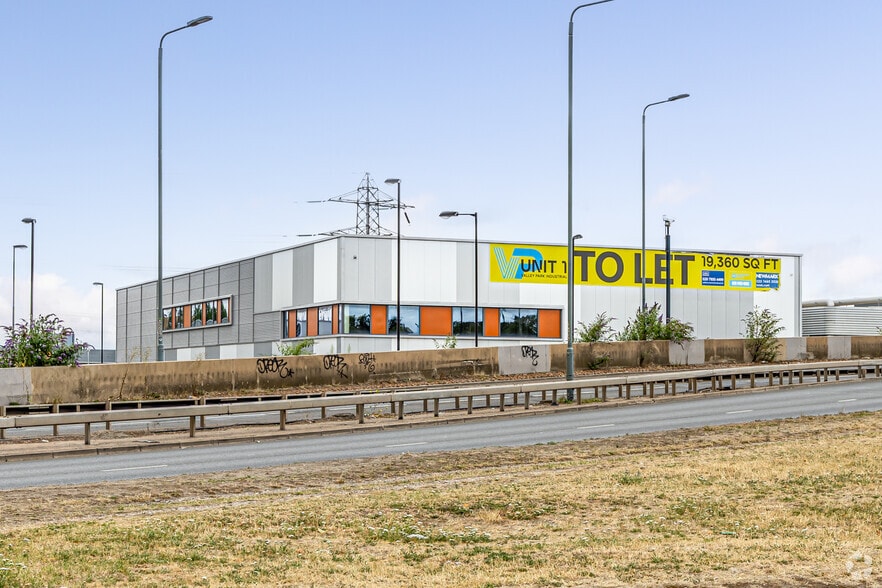 28 Purley Way, Croydon for lease - Building Photo - Image 2 of 2