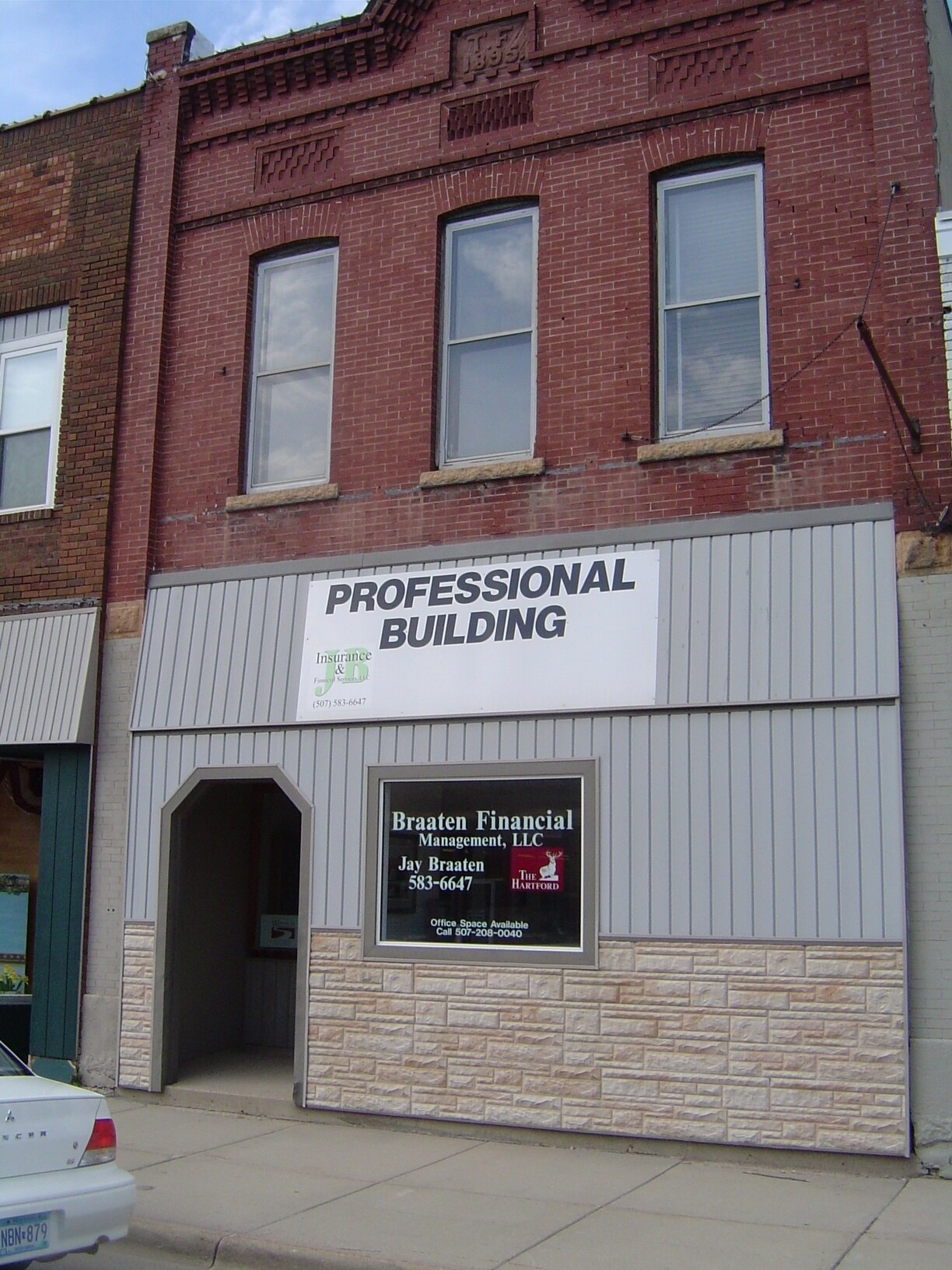 326 E Main St, Blooming Prairie, MN 55917 Office for Sale