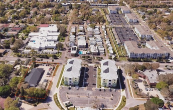 940 Clearwater Largo Rd N, Largo, FL - AERIAL  map view
