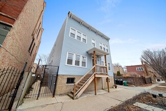 More details for 1843 W Thomas St, Chicago, IL - Multifamily for Sale