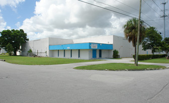 4705 NW 132nd St, Miami FL - Warehouse