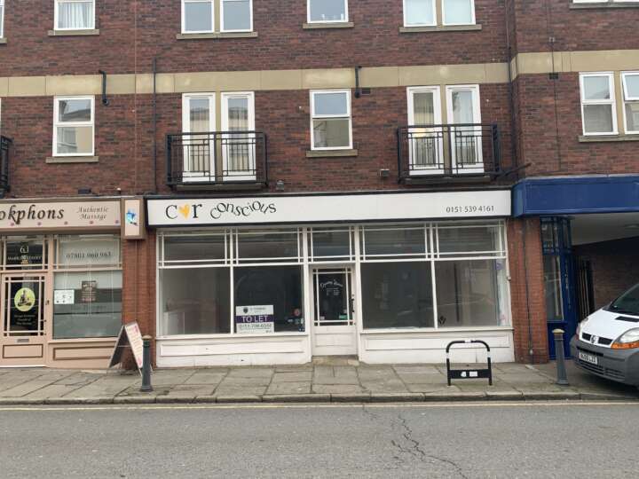 63 Market St, Birkenhead for lease Building Photo- Image 1 of 3