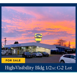 More details for 620 W 6th Ave, Eugene, OR - Retail for Sale