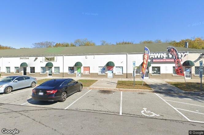 2103 E Cone Blvd, Greensboro, NC for sale Building Photo- Image 1 of 1