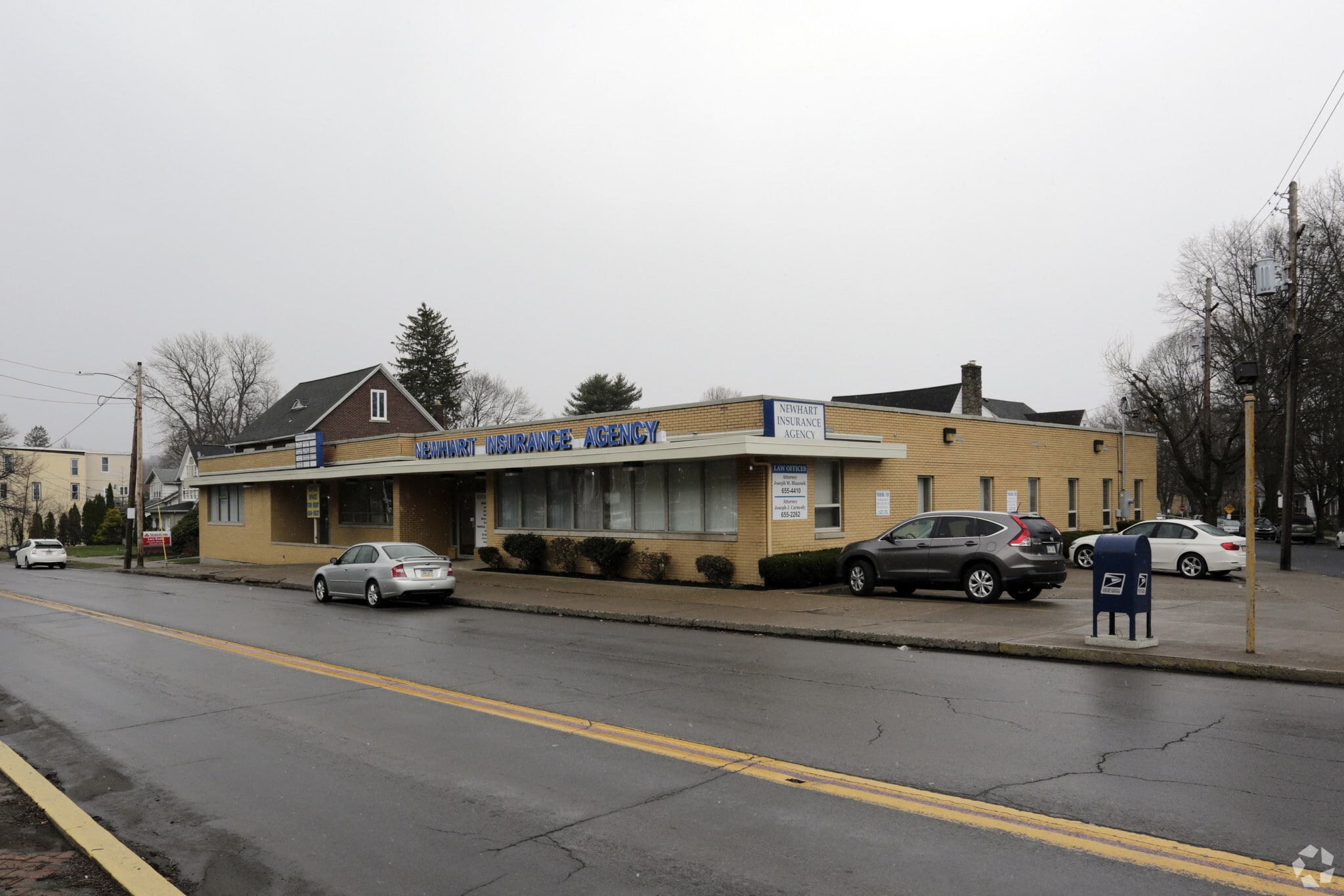 345 Wyoming Ave, Pittston, PA for lease Primary Photo- Image 1 of 5