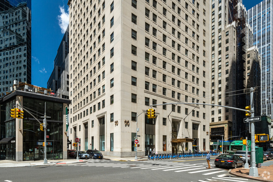 90 Broad St, New York, NY for lease - Building Photo - Image 3 of 13