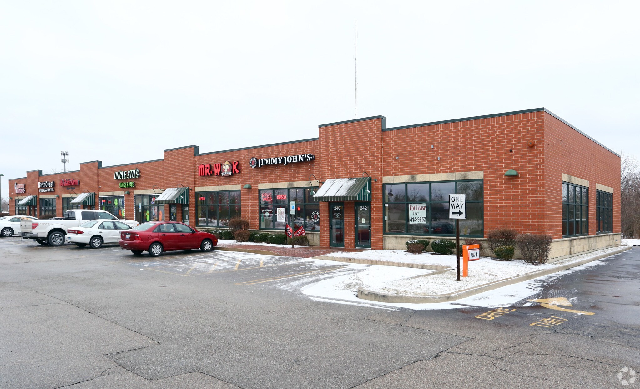 222242 W Army Trail Rd, Carol Stream, IL 60188 Retail for Lease