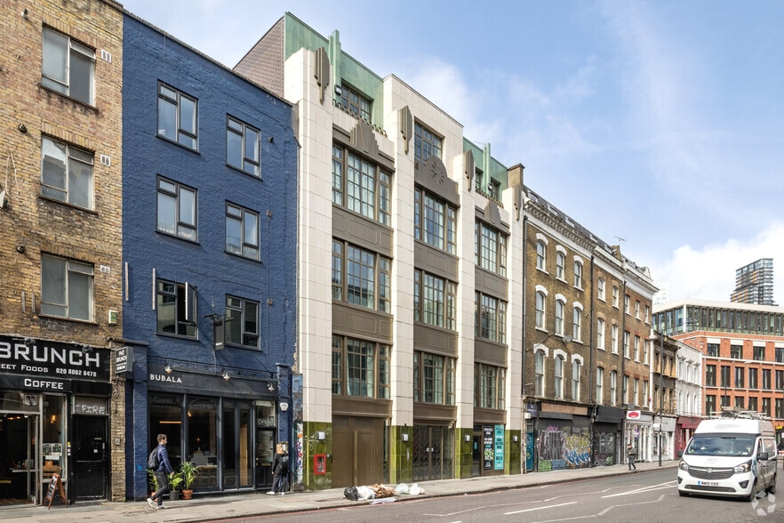 11 Toynbee St, London for lease - Building Photo - Image 3 of 5